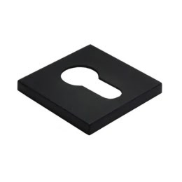 Накладка под цилиндр MH-KH-S6 BL (черная)