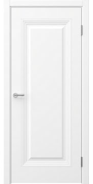 Дешевая дверь, Скандинавия 8 (эмаль RAL 9003)
