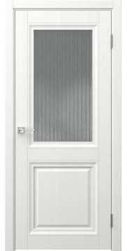 Дверь, София 2 багет 2 ( RAL 7012)